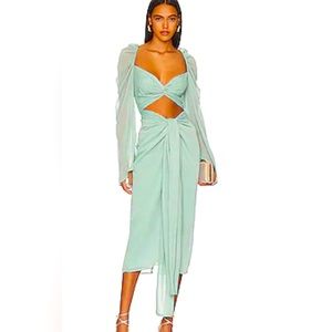 Andrea Iyamah x Revolve Milli Dress